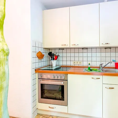 Bunte Villa, Whg Stall דירה