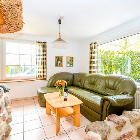Bunte Villa, Whg Stall דירה פרראו
