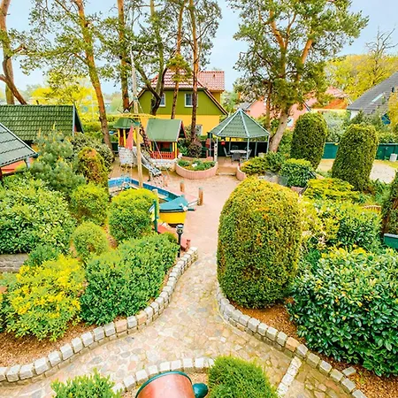Bunte Villa, Whg Stall דירה פרראו